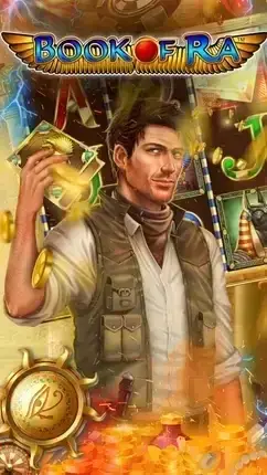 Book of Ra cover
